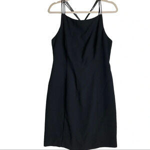 Vintage Little Black Dress Size 16 Randi May  for Sears